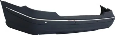 Zdjęcie produktu dla Tylny zderzak do Mercedesa klasy E W211 2002-2009 z obsługą PDC.