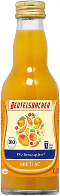 Obrázek produktu pro Multi AC - Šťáva 0,2l včetně zálohy 15 centů