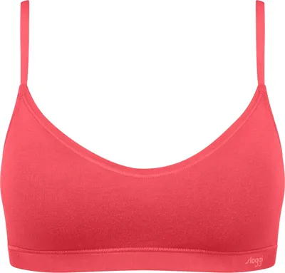 Produktbild von sloggi Damen Bügel-BH Blue FREE Evolve flamingo - Größe 1