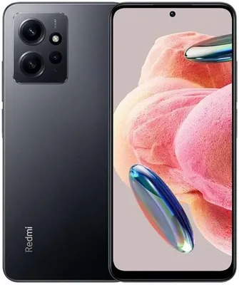 Produktbild von Xiaomi Redmi Note 12 16.9 cm (6.67") Dual SIM Android 13 4G USB Type-C 4 GB 128 GB 5000 mAh Blue