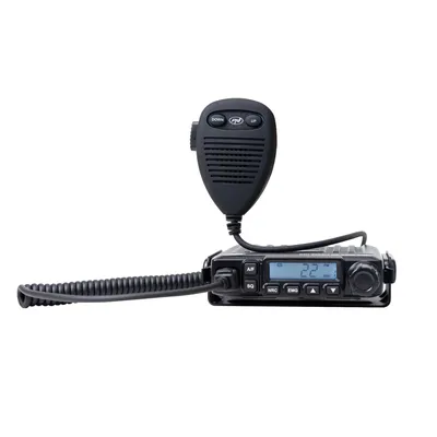 Obrázek produktu pro CB-rádiopřijímač PNI Escort HP 6500 PRO, Multistandard, VOX, NRC, 4 W, AM-FM