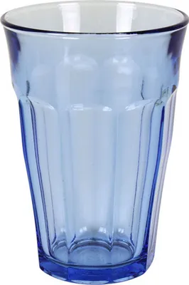 Image de Duralex Set de 4 verres marins Picardie 360ml Transparent Transparent One Size