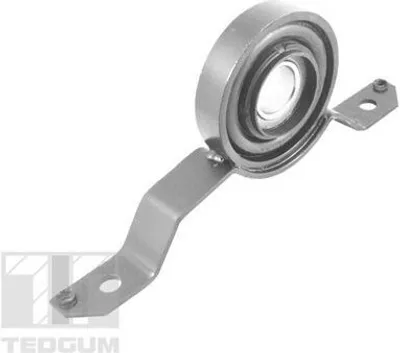 Produktbild von TEDGUM TED81787 Kardanwellenlager 30mm für AUDI A6 Avant (4F5, C6) Gelenkwelle