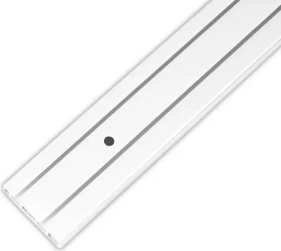 Produktbild von Innenlaufschiene Gardinenschiene 2-läufig (120cm)