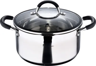Produktbild von Stielkasserolle Mit Deckel 24 Cm