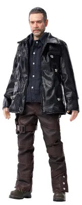 Produktbild von The Walking Dead: Dead City Exquisite Super Series Actionfigur 1/12 Negan 16 cm