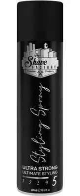 Produktbild von The Shave Factory Hair Spray 400 ml