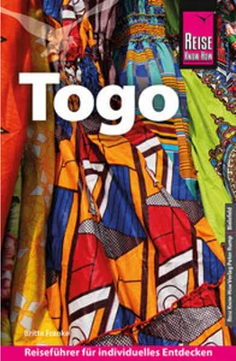 Produktbild von Reise Know-How Reiseführer Togo