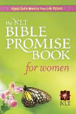 Obrázek produktu pro The NLT Bible Promise Book for Women