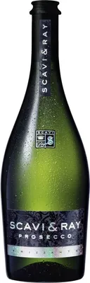 Produktbild von Scavi & Ray Prosecco Frizzante Perlwein Italien | 10,5 % vol | 0,75 l
