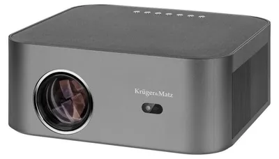 Obrázek produktu pro Kruger&Matz KM0373 LED projektor Wi-Fi FullHD, V-LED100