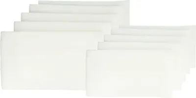 Produktbild von vhbw 10x Luftfilter kompatibel mit Helios 04235-002, 04235-001, 04235003, 04235001, 04235002, 04235.001, 04235.002 Lüfter, Ventilator, Lüftungsgerät