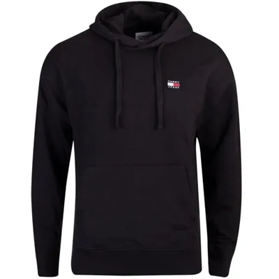 Produktbild von Tommy Hilfiger Klassik Hoodie Schwarz : Größe - XL Größe: XL