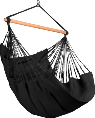 Immagine prodotto di Sedia sospesa La Siesta 180 x 115 x 160 cm nero