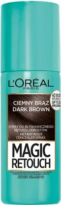 Produktbild von L'Oreal Magic Retouch Spray dunkelbraun 75 ml