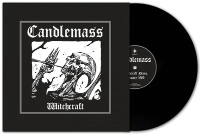 Immagine prodotto di Candlemass - Witchcraft (Remastered) (LP)