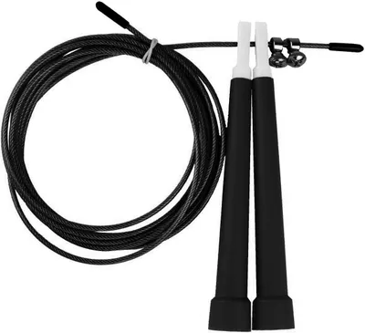 Produktbild von Speed Springseil Speed Light schwarz 300cm enero fit