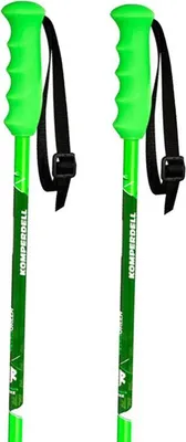Produktbild von KOMPERDELL Evergreen Kinder Skistöcke grün 80 cm