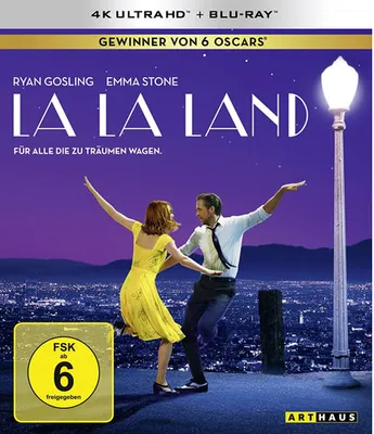 Zdjęcie produktu dla La La Land (4k UHD)