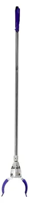 Produktbild von Ergonomische Greifzange, Leichtes Greifwerkzeug, Greifklaue, Metall-Müllaufnahme