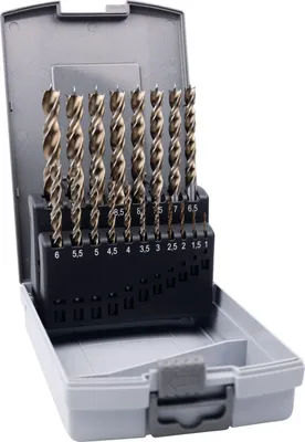 Produktbild von Alpen Timber Twist Kassette 19-tlg.
