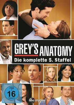 Produktbild von Rhimes, S: Greys Anatomy - Die jungen Ärzte