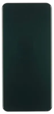 Produktbild von Samsung Galaxy A13 4G SM-A135F Display LCD Modul schwarz