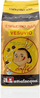 Produktbild von Passalacqua Vesuvio Espresso 1kg Kaffeebohnen