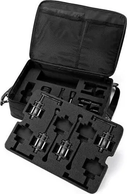 Productafbeelding van Beyerdynamic TG Drum Set Pro L: Drummicrofoon.Één maat