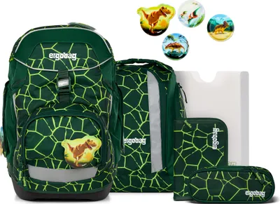 Produktbild von ergobag Schulranzen pack Set 28 x 25 x 40