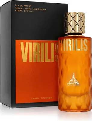 Obrázek produktu pro Paris Corner Virilis parfémovaná voda unisex 100 ml