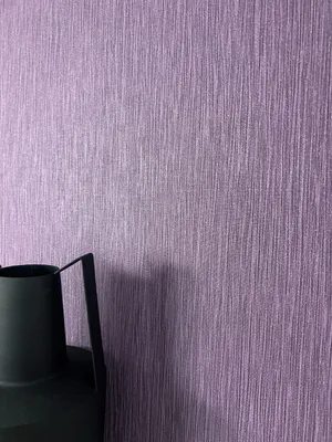 Produktbild von NEWROOM Tapete Lila Vliestapete Unifarbe - Universal Modern Glitzer Struktur Monochrom Einfarbig Uni Linien