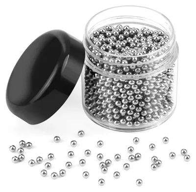 Reinigungsbälle für Glasflaschen, 1 Stück, 0,19 kg
