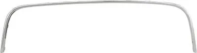 Produktbild von DIEDERICHS 2232044 Rahmen Kühlergrill Kühlergitter für VW Golf V Variant (1K5) Chrom