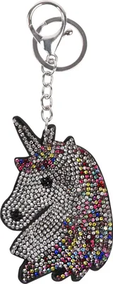Produktbild von Waldhausen Anhänger Einhorn, Farbe:silber/bunt