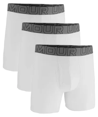 Image de Under Armour - Pantalon de sport « Performance » pour homme (lot de 3) GT23770 (XXL) (blanc)