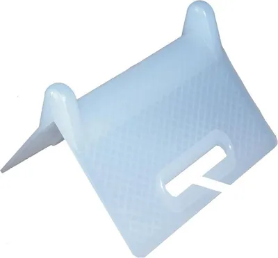 Produktbild von Kunststoff Kantenschutz offen für Spanngurte Zurrgurte 130x95mm