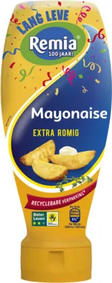 Produktbild von Remia Mayonnaise Top-Down-Tube (500 ml)