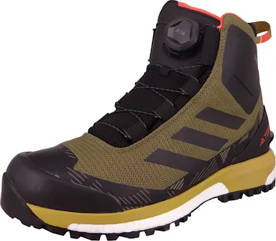 Produktbild von Adidas Performance Herren Stiefel Stiefel Terrex Conrax Boa Rain Ready IF4955 Grün