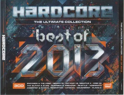 Zdjęcie produktu dla Heartselling Hardcore The Ultimate Collection - Best Of 2013, Taniec, CD, Various Artists, Nośnik fizyczny, Dorosły, 3 dysków