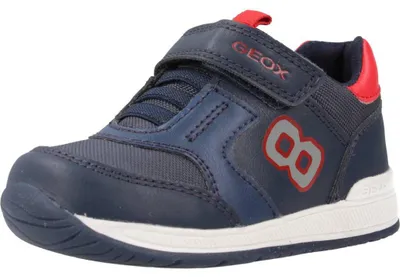Produktbild von GEOX B Rishon Boy Kinderschuhe Blau