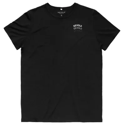 Produktbild von Active Devold Legacy Tee Man M schwarz - black