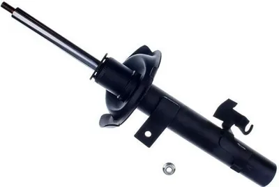 Produktbild von DENCKERMANN Stoßdämpfer Vorne Links für FORD KUGA I Federbein DSB511G