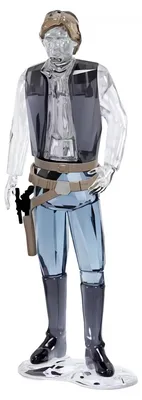 Immagine prodotto di Swarovski STAR WARS:HAN SOLO STAR WARS:HAN SOLO Neuheit 2025 5739904 9009657399049