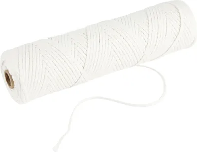 Image de Mèche pour bougie en paraffine pure