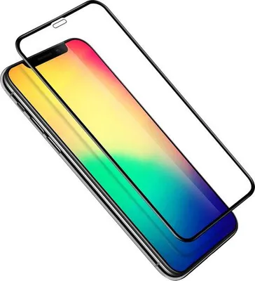 Obrázek produktu pro Ochranná fólie na displej pro Apple iPhone Xs Max a iPhone 11 Pro Max s optimální citlivostí na dotyk