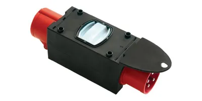 Image de Adaptateur CEE 32A,400V,6h IP44