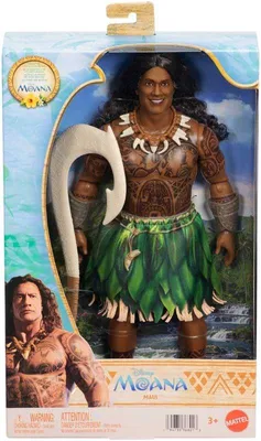 Produktbild von Disney JLP17, Modepuppe, Männlich, 3 Jahr(e), Junge/Mädchen, 317 mm, Mehrfarbig