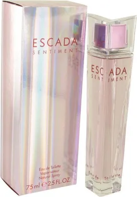 Produktbild von Escada Sentiment Eau de Toilette für Damen 75 ml