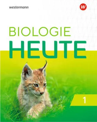 Produktbild von Biologie heute SI 1. Schulbuch. Nordrhein-Westfalen, Schleswig-Holstein